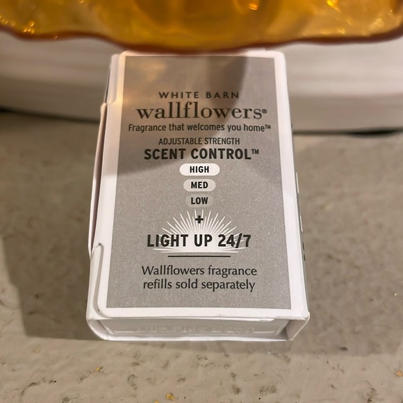 Bath & Body Works Scent Control  Pumpkin Wallflower. 🎃 - Picture 7 of 10